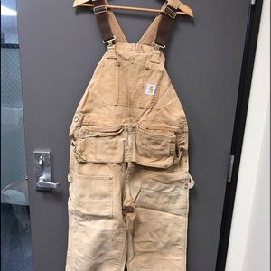 Men’s Carhartt Overalls